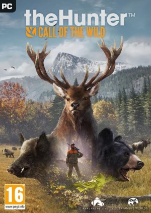 theHunter Call of the Wild (v 2703646 + DLCs)